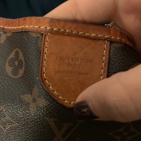 Louis Vuitton Delightful MM - Picture 4 of 5